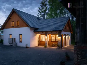Prodej chalupy, Rudná pod Pradědem - Stará Rudná, 123 m2