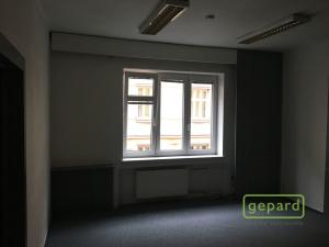 Pronájem kanceláře, Ostrava, Přívozská, 50 m2