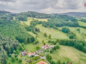 Prodej rodinného domu, Dřešín - Chvalšovice, 134 m2