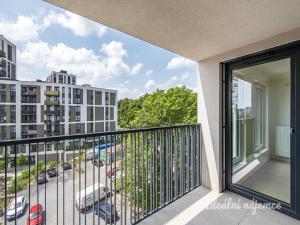 Pronájem bytu 2+kk, Praha - Žižkov, Olgy Havlové, 52 m2