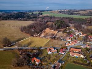 Prodej pozemku pro bydlení, Komařice - Pašinovice, 5707 m2