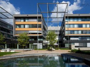 Pronájem kanceláře, Praha - Stodůlky, Siemensova, 140 m2