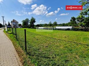 Prodej komerčního pozemku, Želechovice nad Dřevnicí, Osvobození, 1493 m2