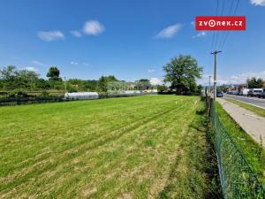 Prodej komerčního pozemku, Želechovice nad Dřevnicí, Osvobození, 1493 m2