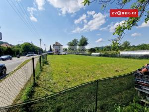 Prodej komerčního pozemku, Želechovice nad Dřevnicí, Osvobození, 1493 m2