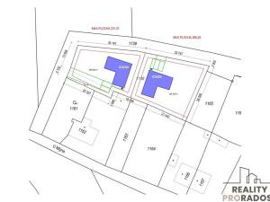 Prodej pozemku pro bydlení, Grygov, 1660 m2