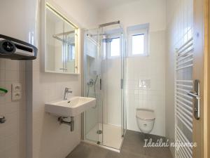 Pronájem bytu 2+kk, Praha - Střešovice, Farní, 47 m2