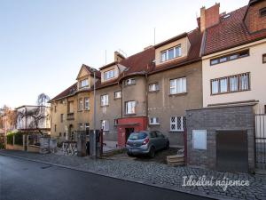 Pronájem bytu 2+kk, Praha - Střešovice, Farní, 47 m2