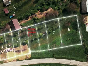 Prodej pozemku pro bydlení, Kyjov, 468 m2