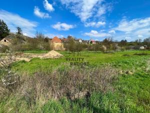 Prodej pozemku pro bydlení, Kyjov, 938 m2