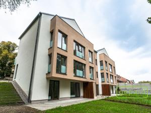 Pronájem bytu 1+kk, Slaný - Kvíček, K. H. Borovského, 45 m2