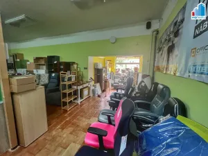 Prodej komerční nemovitosti, Domažlice, Husova třída, 514 m2