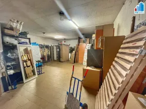 Prodej komerční nemovitosti, Domažlice, Husova třída, 514 m2