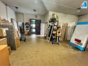 Prodej komerční nemovitosti, Domažlice, Husova třída, 514 m2