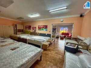 Prodej komerční nemovitosti, Domažlice, Husova třída, 514 m2