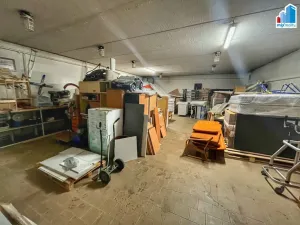 Prodej komerční nemovitosti, Domažlice, Husova třída, 514 m2