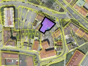 Prodej komerční nemovitosti, Domažlice, Husova třída, 514 m2