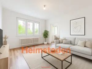 Pronájem bytu 1+kk, Havířov - Město, Národní třída, 24 m2