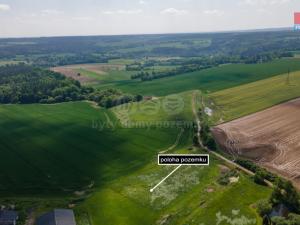 Prodej pozemku pro bydlení, Bechyně - Senožaty, 2191 m2