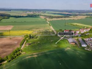 Prodej pozemku pro bydlení, Bechyně - Senožaty, 2191 m2