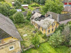 Prodej rodinného domu, Bělá nad Radbuzou - Újezd Svatého Kříže, 123 m2