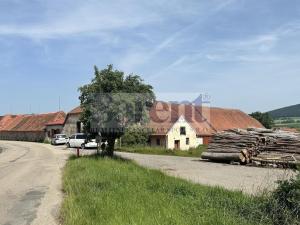Prodej zemědělské usedlosti, Křemže - Chlumeček, 60 m2