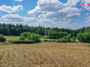 Prodej zemědělské půdy, Hůrky, 1517 m2