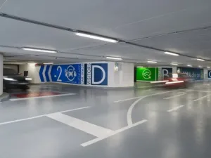 Pronájem kanceláře, Praha - Stodůlky, Bucharova, 487 m2