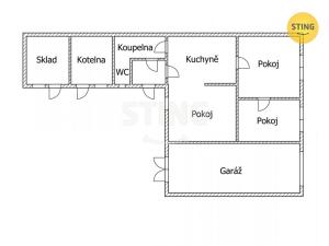 Prodej pozemku pro bydlení, Morkovice-Slížany, Kolaříkova, 466 m2