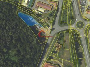Prodej pozemku pro bydlení, Černá Hora, 900 m2