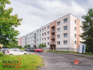 Prodej bytu 3+1, Planá, Fučíkova, 71 m2