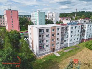 Prodej bytu 3+1, Planá, Fučíkova, 71 m2