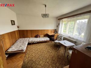 Prodej rodinného domu, Pelhřimov - Skrýšov, 100 m2