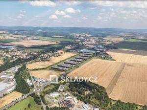 Pronájem skladu, Olomouc, 10080 m2