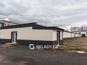 Pronájem skladu, Ostrov, 583 m2