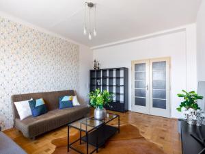 Pronájem bytu 2+1, Praha - Nové Město, Jungmannova, 85 m2