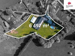 Prodej rodinného domu, Vlčice, 552 m2