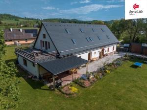 Prodej rodinného domu, Vlčice, 552 m2