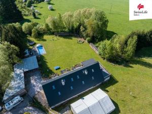 Prodej rodinného domu, Vlčice, 552 m2