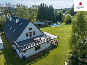 Prodej rodinného domu, Vlčice, 552 m2