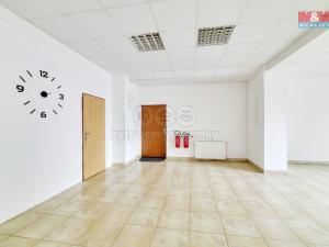 Pronájem kanceláře, Sokolov, Petra Chelčického, 65 m2