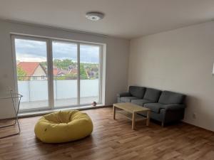 Pronájem bytu 3+kk, Olomouc - Neředín, Letců, 74 m2