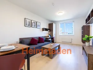 Pronájem bytu 2+1, Plzeň - Jižní Předměstí, Magisterská, 46 m2