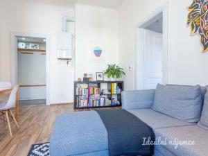 Pronájem bytu 2+kk, Praha - Karlín, Březinova, 45 m2