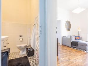Pronájem bytu 2+kk, Praha - Karlín, Březinova, 45 m2