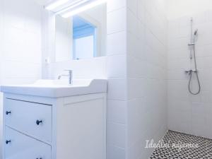 Pronájem bytu 2+kk, Praha - Karlín, Březinova, 45 m2