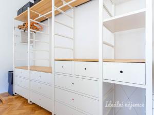 Pronájem bytu 2+kk, Praha - Karlín, Březinova, 45 m2