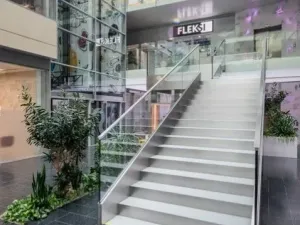 Pronájem kanceláře, Praha - Michle, Vyskočilova, 30 m2