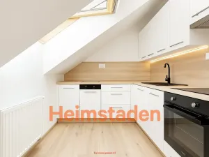 Pronájem bytu 2+kk, Ostrava - Poruba, Komenského, 45 m2