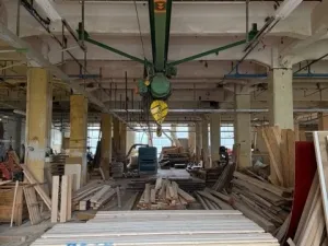 Pronájem skladu, Děčín, Březová, 1130 m2